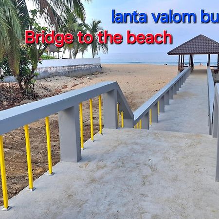 Lanta Valom Buri Villa Ko Lanta Dış mekan fotoğraf