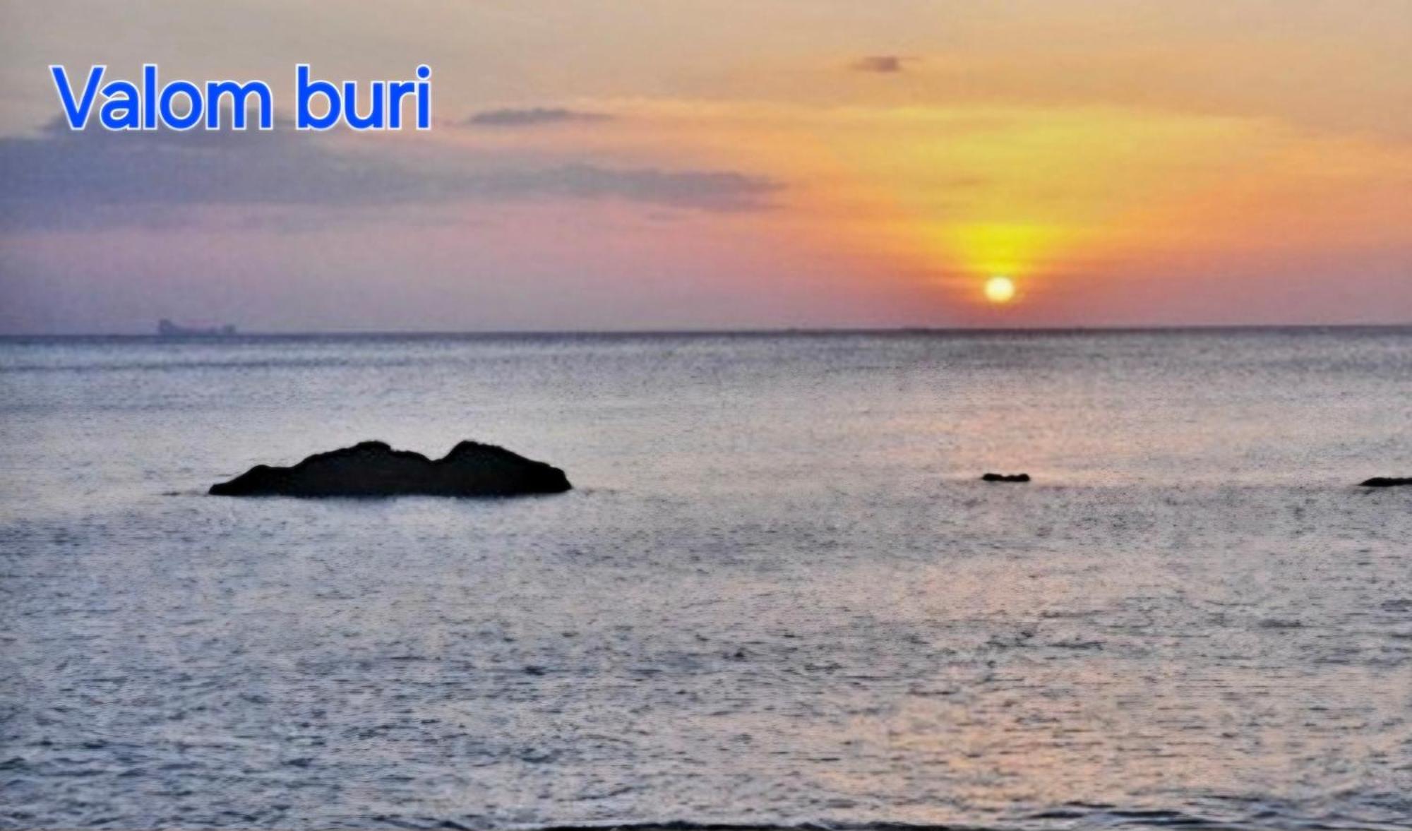 Lanta Valom Buri Villa Ko Lanta Dış mekan fotoğraf