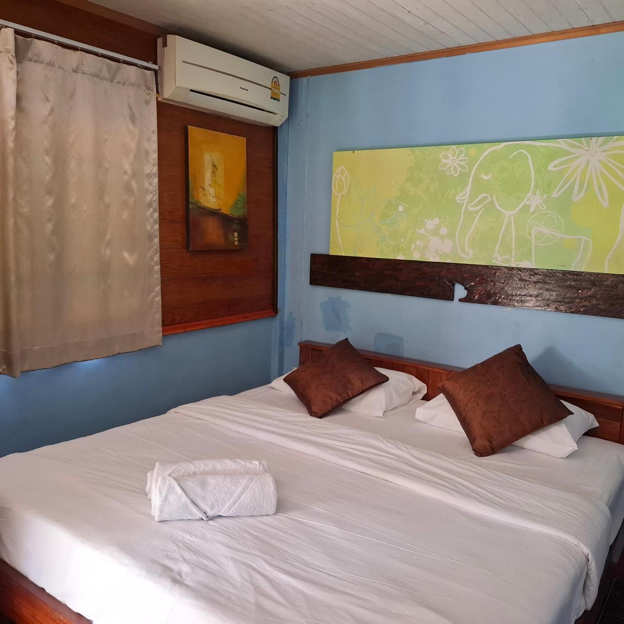 Lanta Valom Buri Villa Ko Lanta Dış mekan fotoğraf