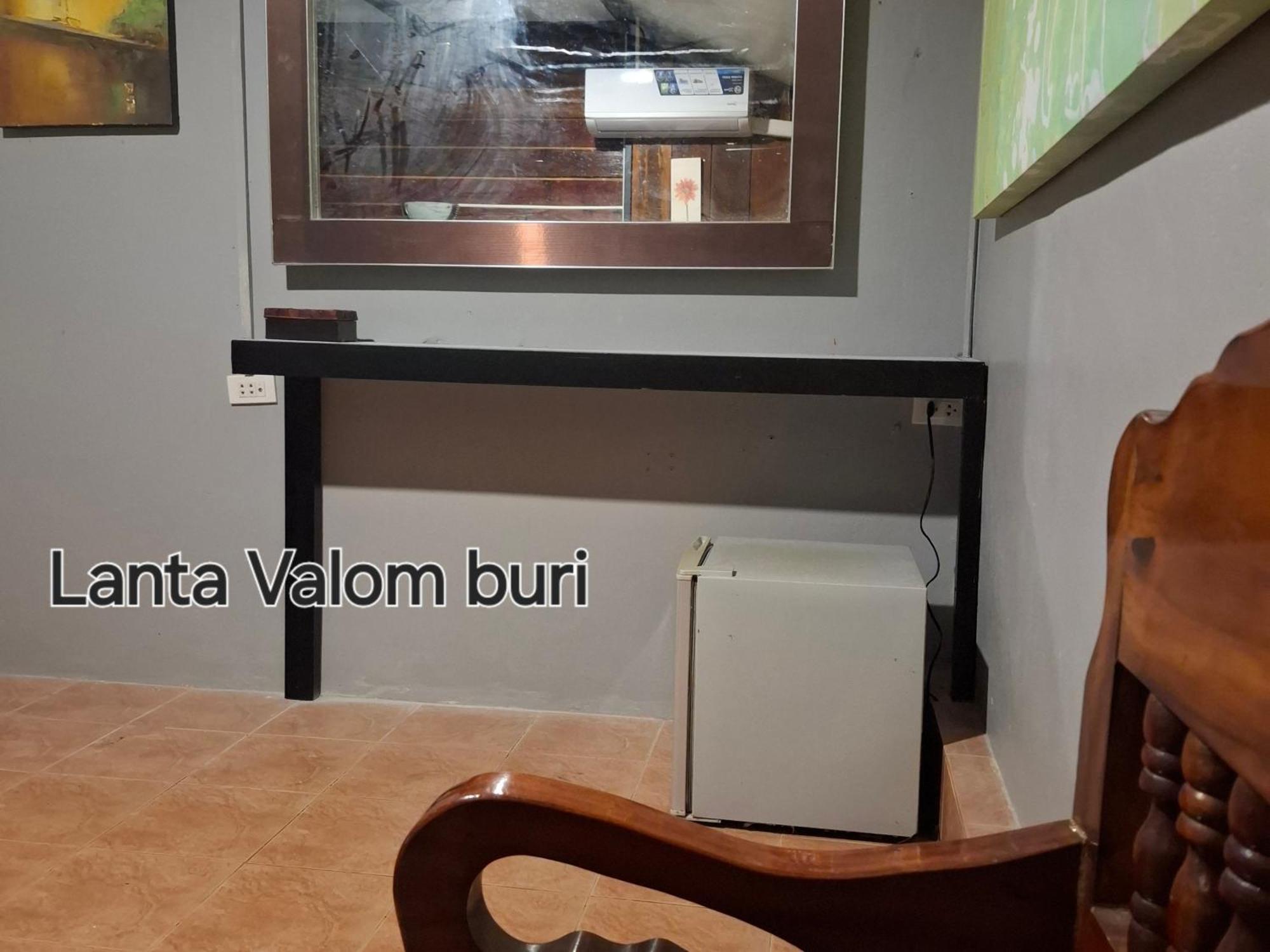 Lanta Valom Buri Villa Ko Lanta Dış mekan fotoğraf