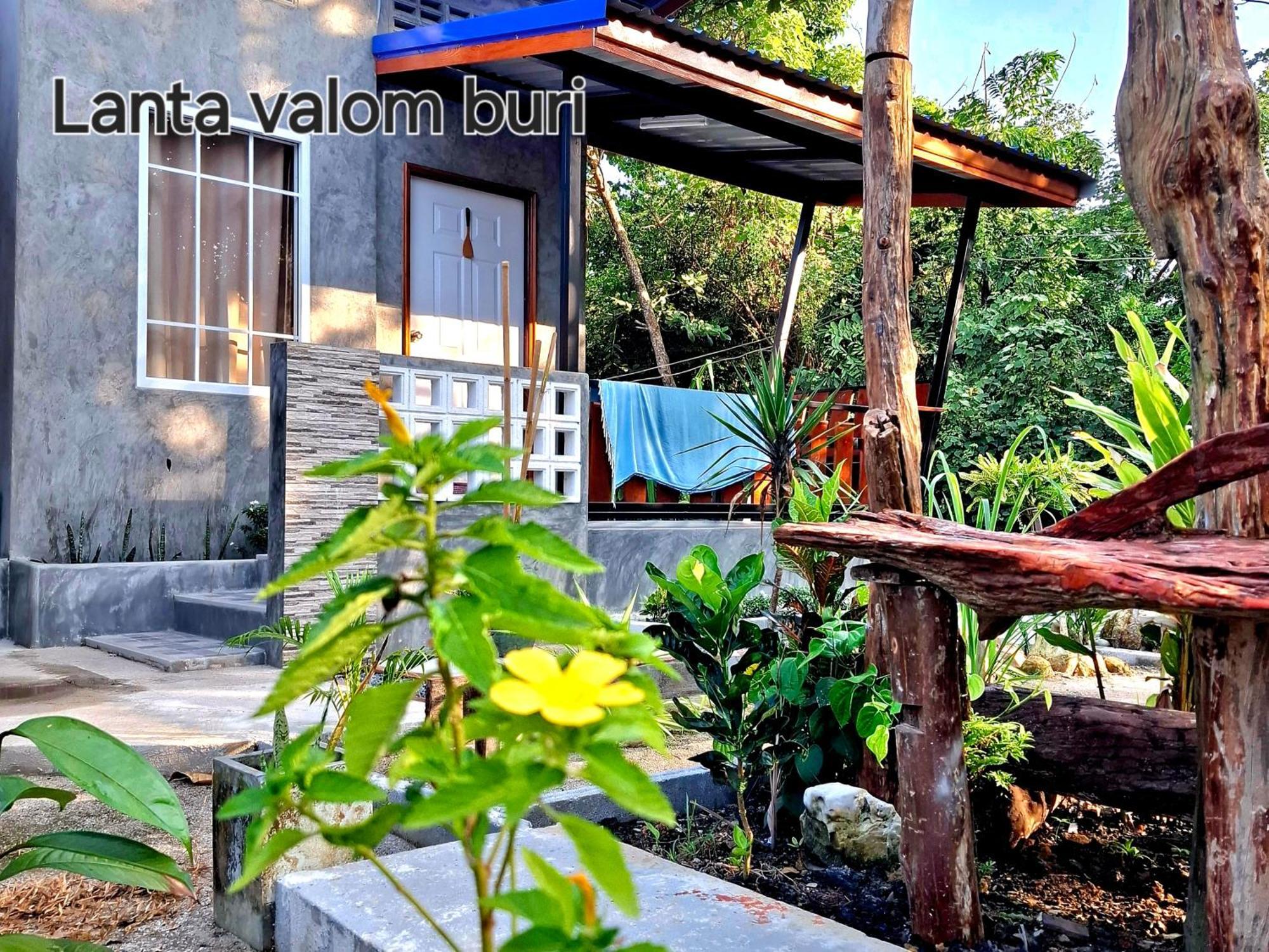 Lanta Valom Buri Villa Ko Lanta Dış mekan fotoğraf
