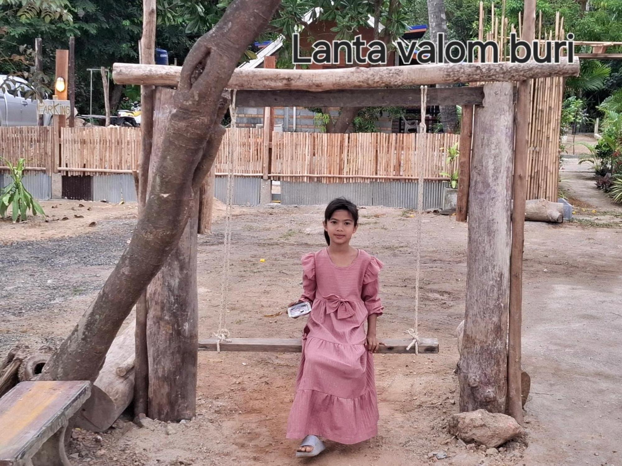 Lanta Valom Buri Villa Ko Lanta Dış mekan fotoğraf