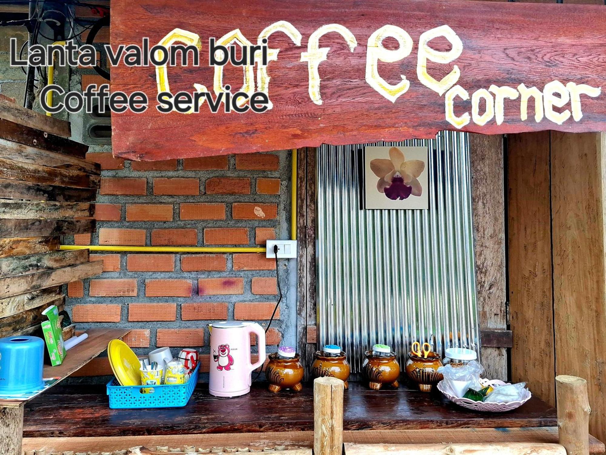 Lanta Valom Buri Villa Ko Lanta Dış mekan fotoğraf