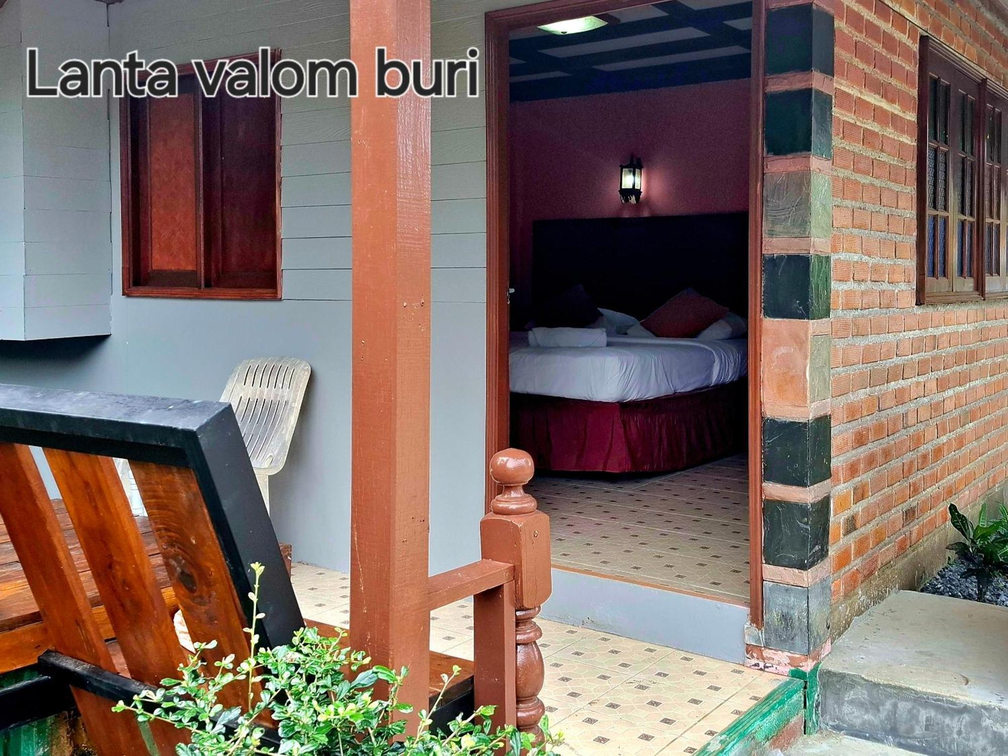 Lanta Valom Buri Villa Ko Lanta Dış mekan fotoğraf