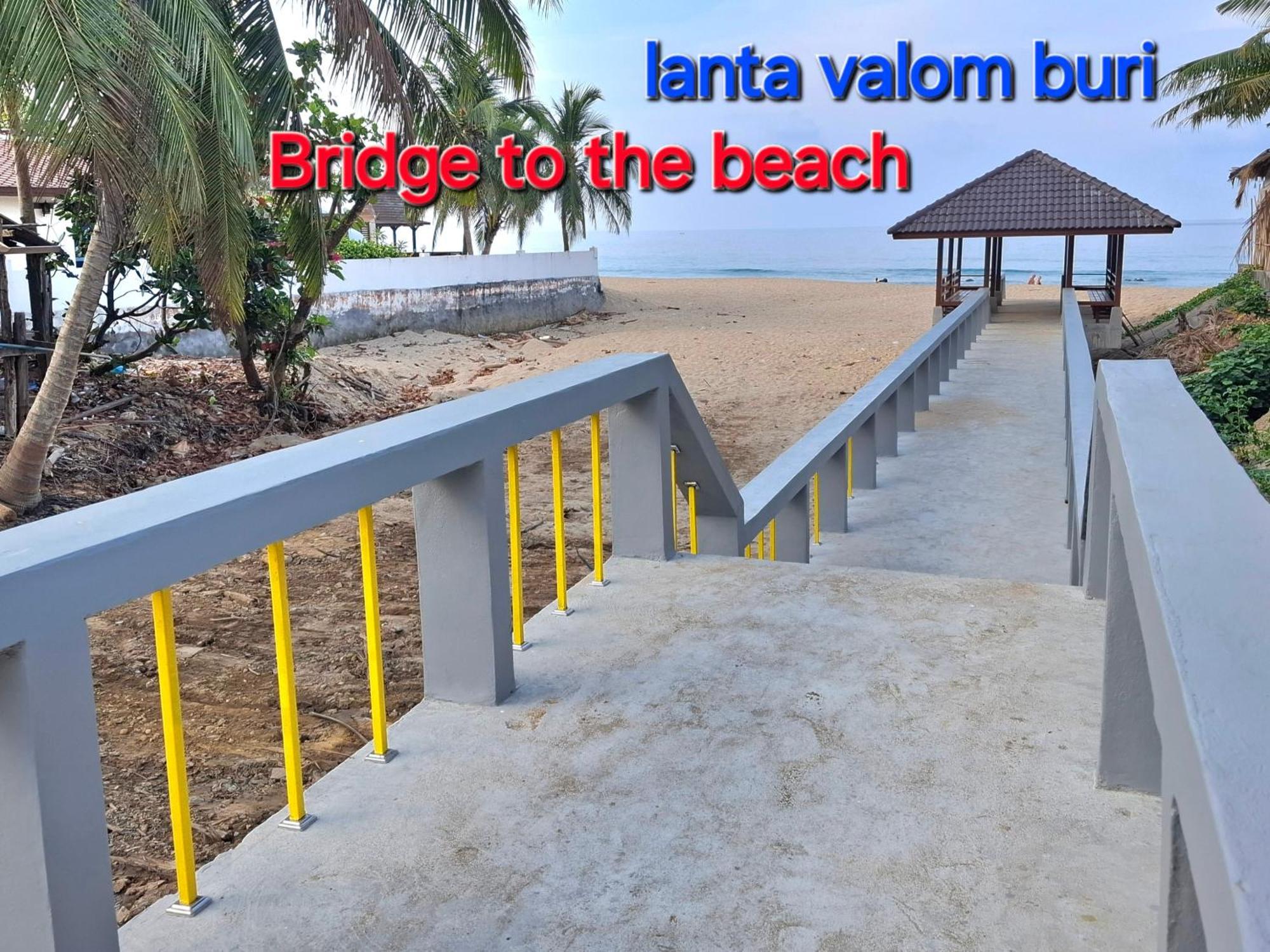 Lanta Valom Buri Villa Ko Lanta Dış mekan fotoğraf