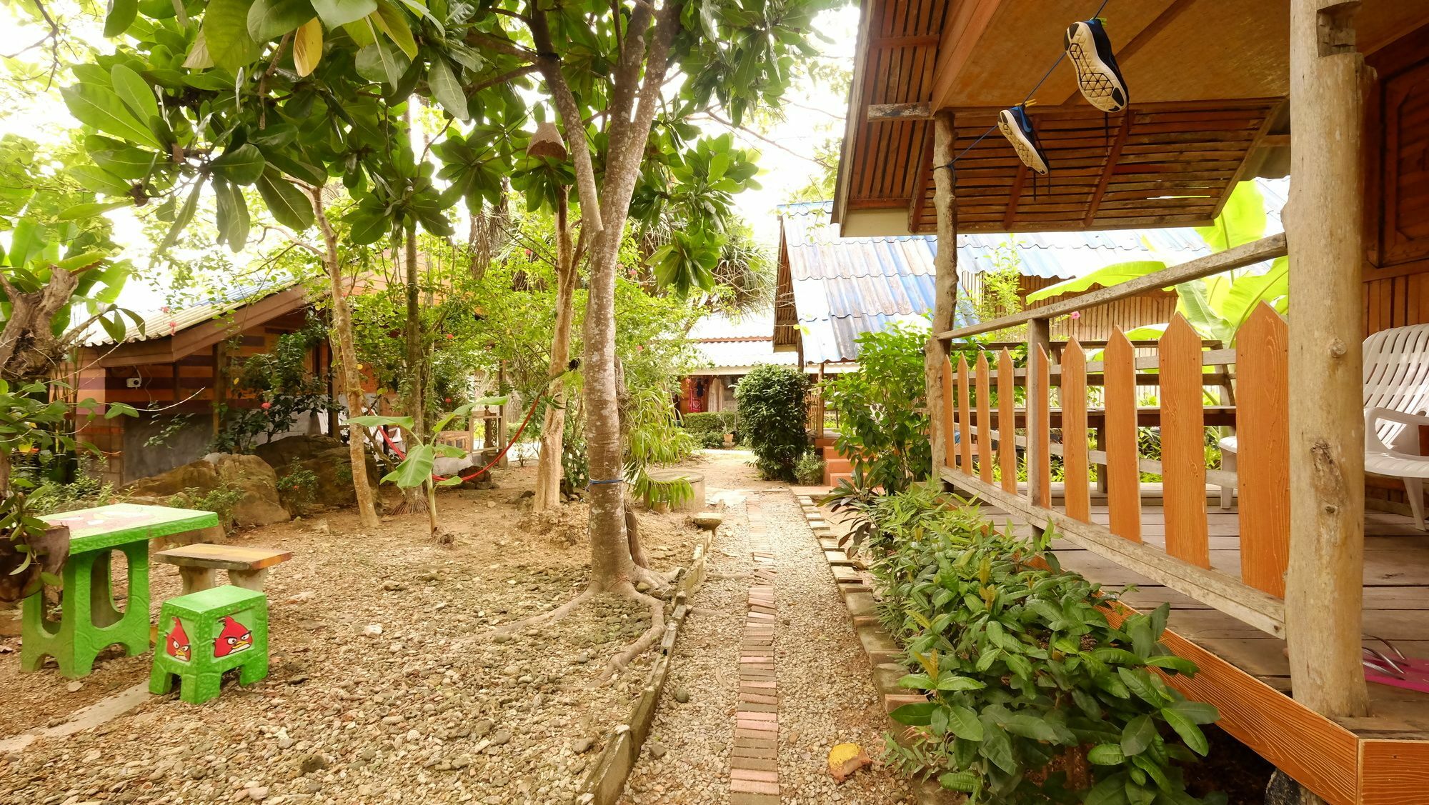 Lanta Valom Buri Villa Ko Lanta Dış mekan fotoğraf