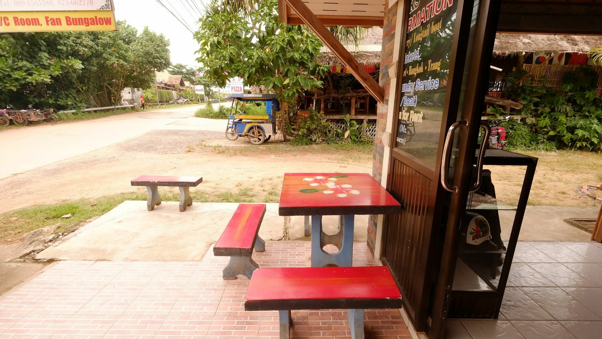 Lanta Valom Buri Villa Ko Lanta Dış mekan fotoğraf