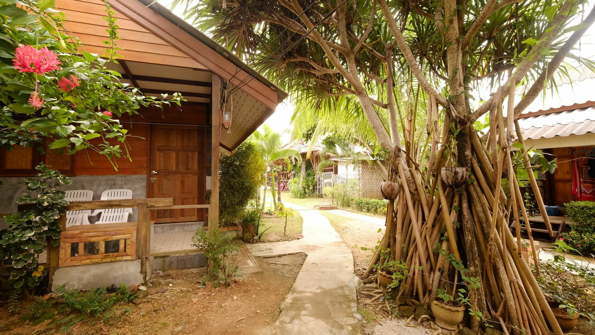 Lanta Valom Buri Villa Ko Lanta Dış mekan fotoğraf