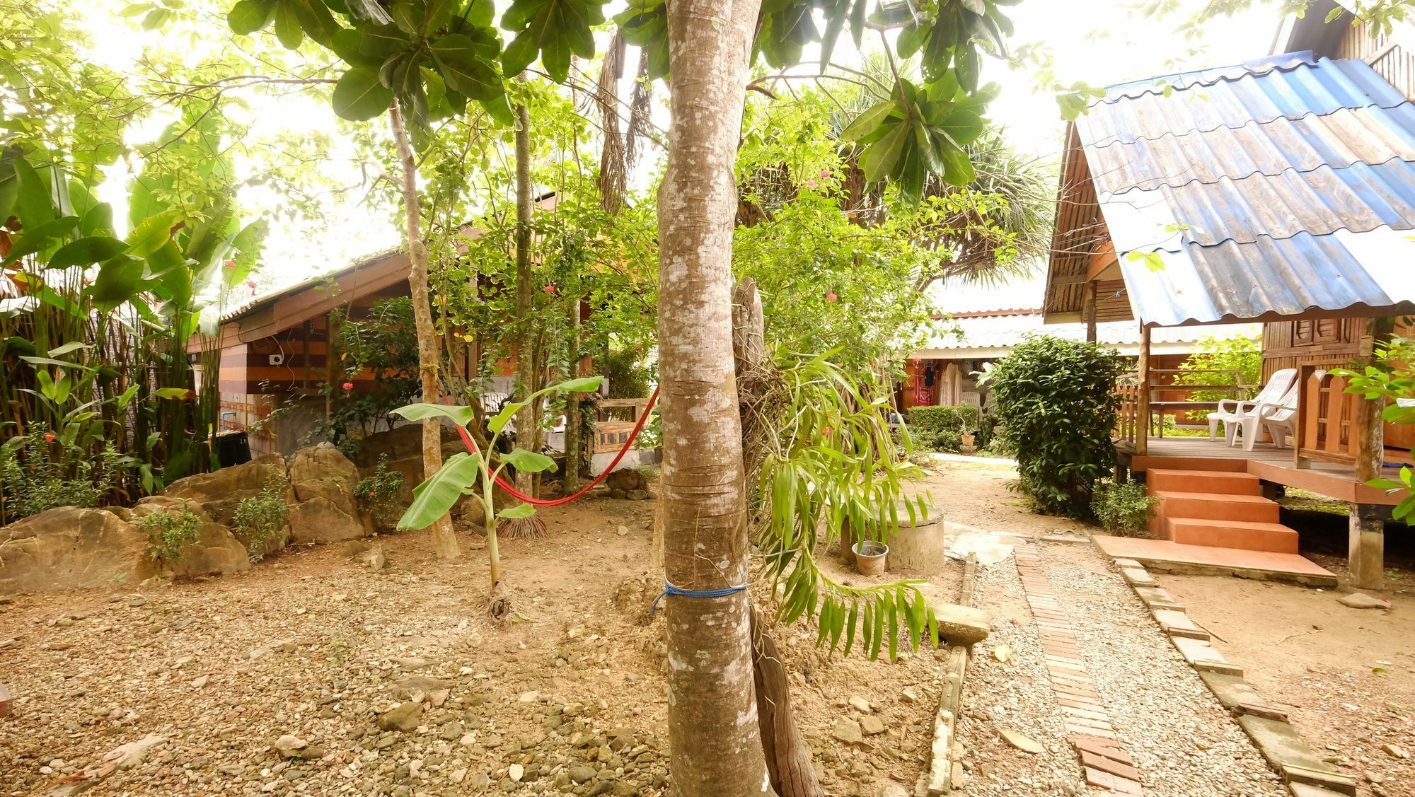 Lanta Valom Buri Villa Ko Lanta Dış mekan fotoğraf