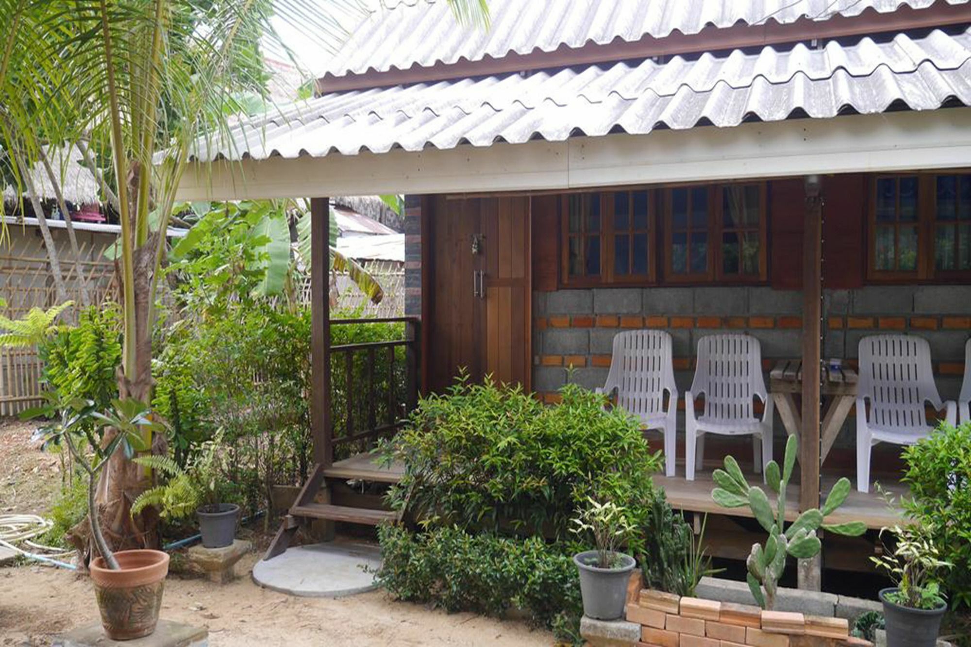 Lanta Valom Buri Villa Ko Lanta Dış mekan fotoğraf